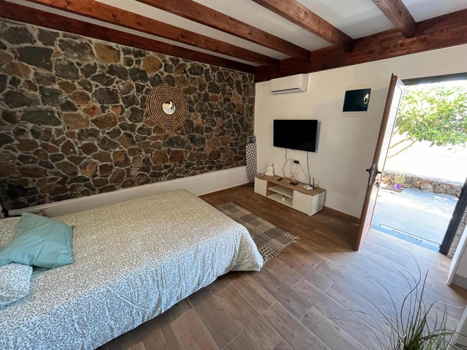 Casa El Mirador B Daire Mácher Dış mekan fotoğraf