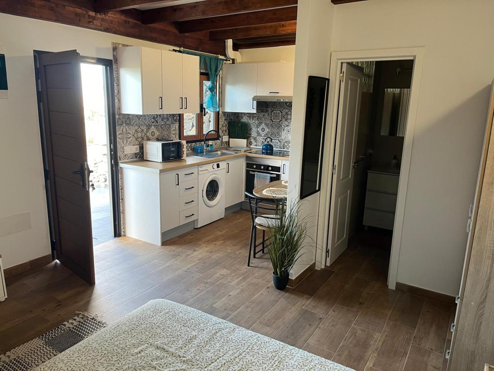 Casa El Mirador B Daire Mácher Dış mekan fotoğraf
