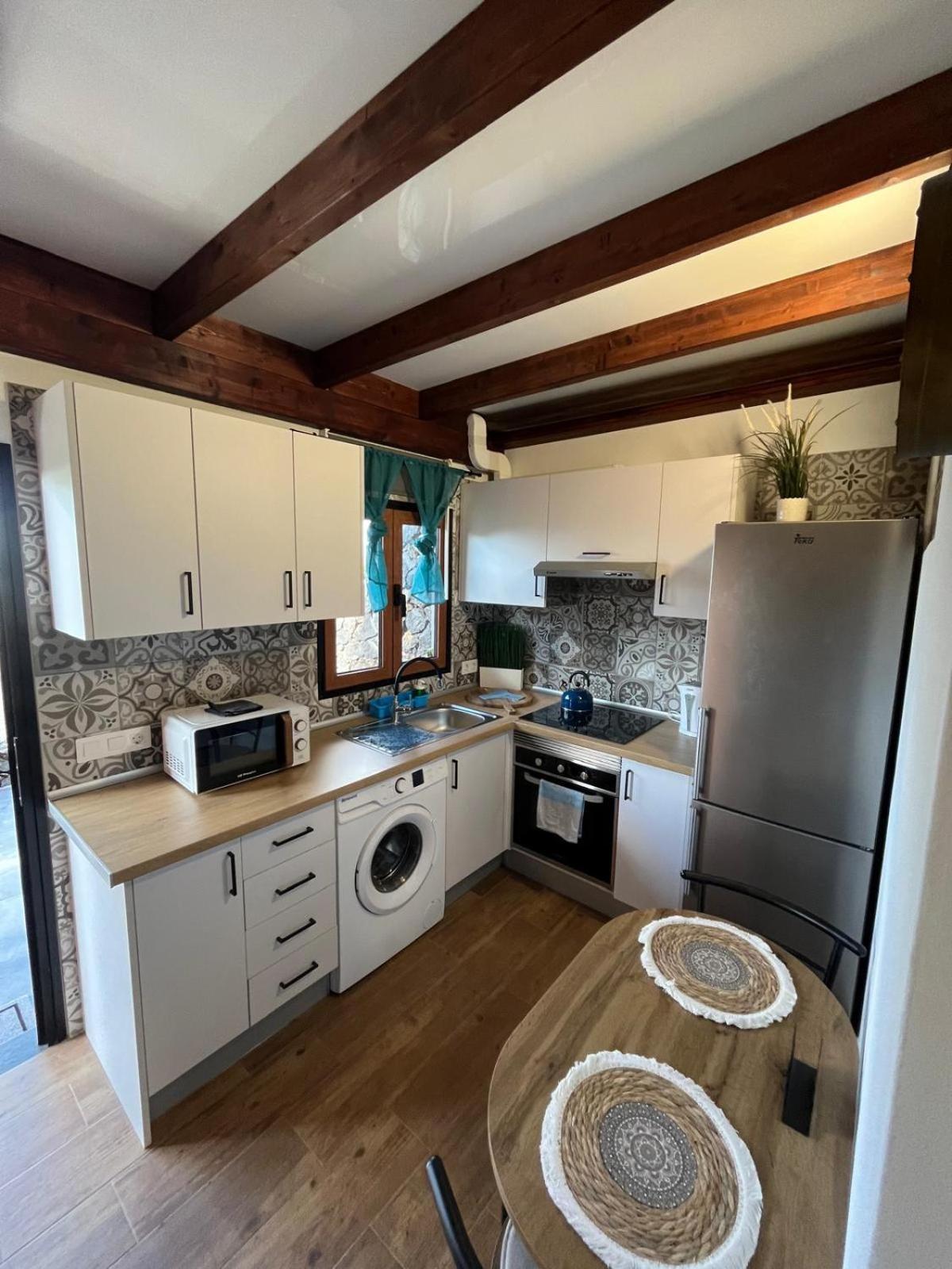 Casa El Mirador B Daire Mácher Dış mekan fotoğraf