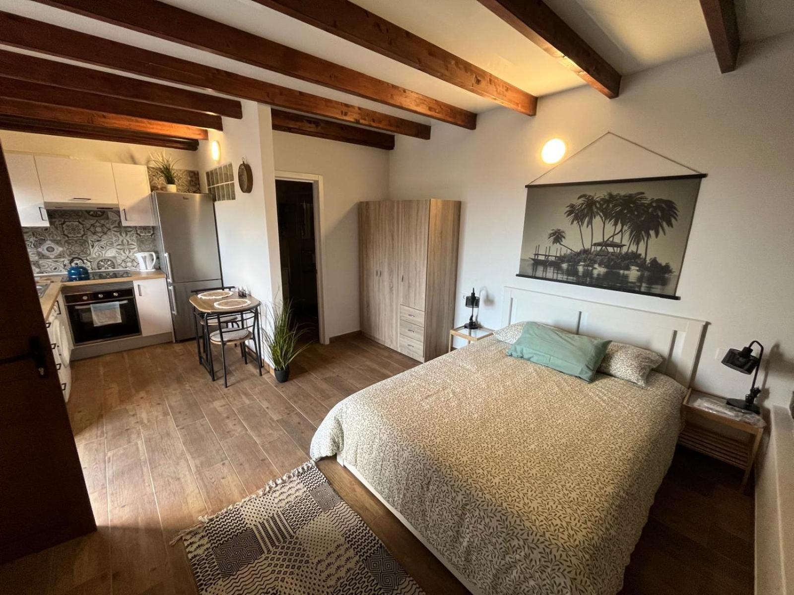 Casa El Mirador B Daire Mácher Dış mekan fotoğraf