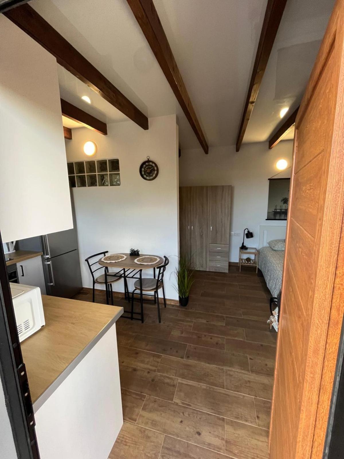 Casa El Mirador B Daire Mácher Dış mekan fotoğraf