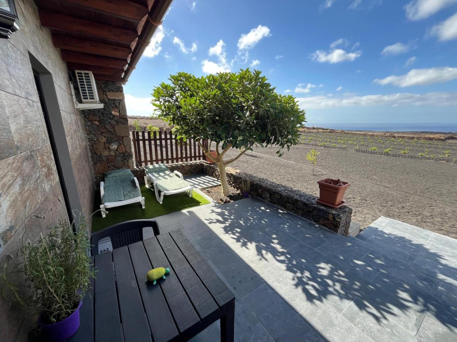 Casa El Mirador B Daire Mácher Dış mekan fotoğraf