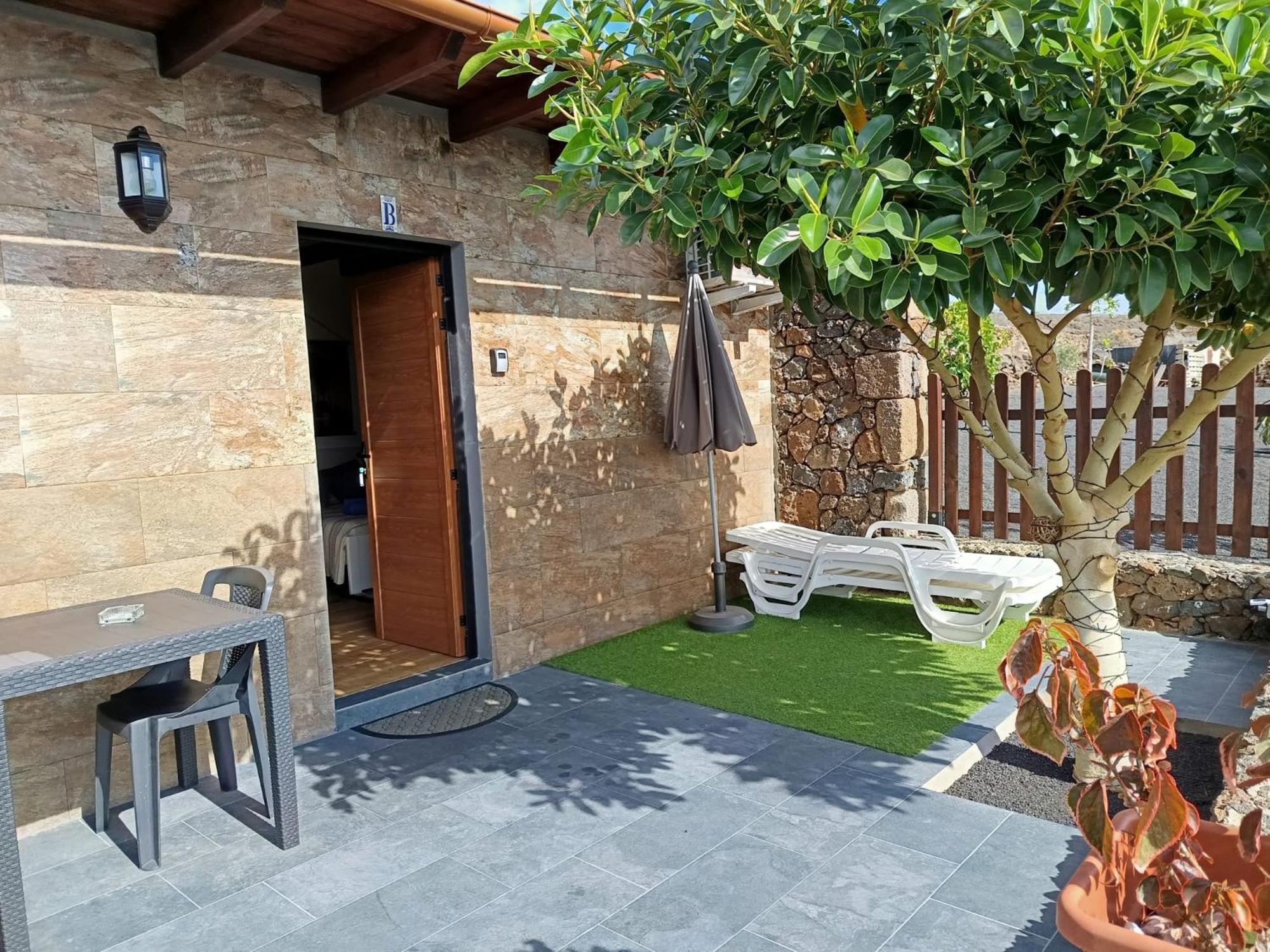 Casa El Mirador B Daire Mácher Dış mekan fotoğraf