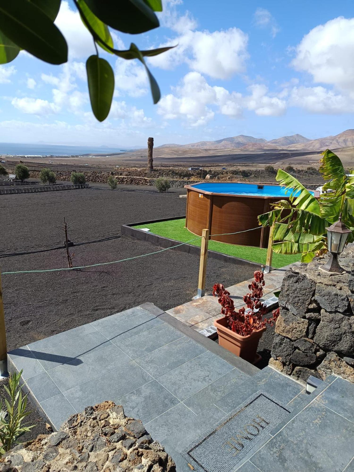 Casa El Mirador B Daire Mácher Dış mekan fotoğraf